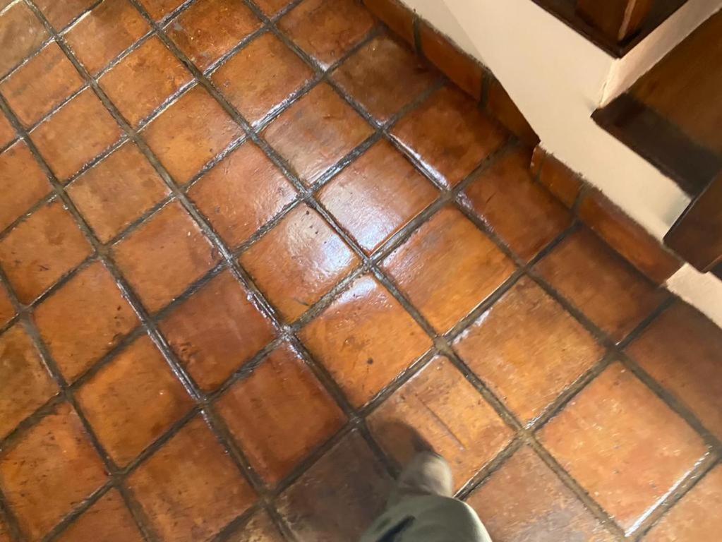 La Cancela Casa Rural Fuente el Fresno Exterior foto